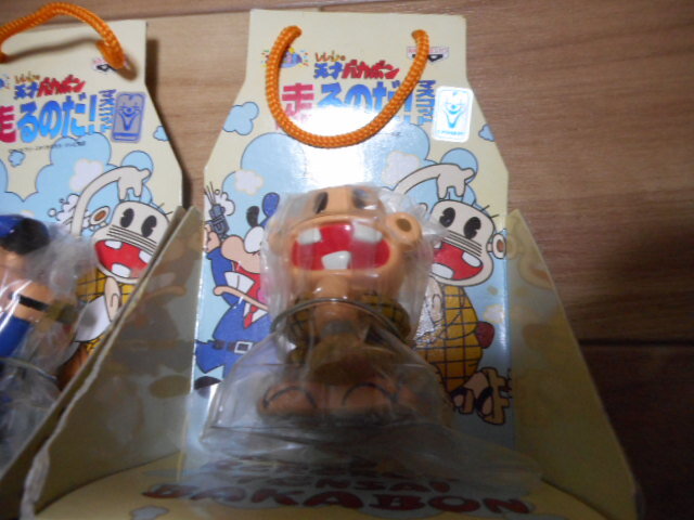  Genius Bakabon едет. .! эмблема книга@. san rere. .. san 