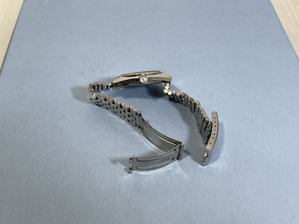 【中古・稼働品】腕時計 SEIKO キングセイコー45KS クオーツ時計 ヴィンテージ アンティーク 部品取りに　メンズ ハイビート KS 手巻き_画像4