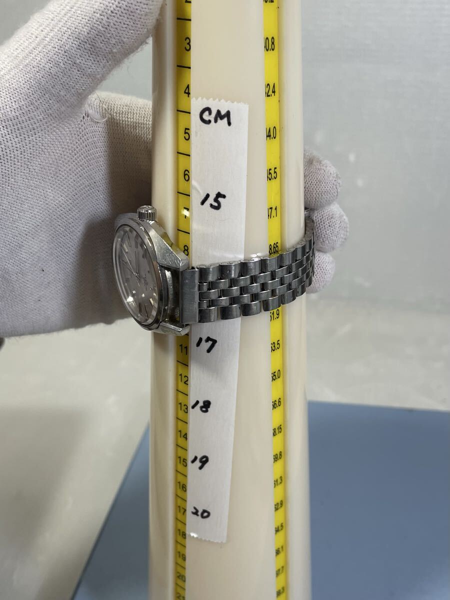 【中古・稼働品】腕時計 SEIKO キングセイコー45KS クオーツ時計 ヴィンテージ アンティーク 部品取りに　メンズ ハイビート KS 手巻き_画像5