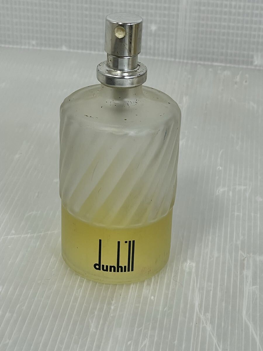 【中古・保管品】香水　dunhill　ダンヒル エディション オードトワレ スプレー 100ｍｌお試しに EDT フレグランス_画像1