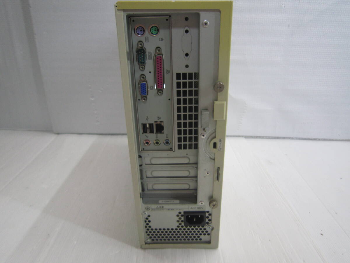 NEC MATE MY26V/R-D PC-MY26 VRETEBD_画像9