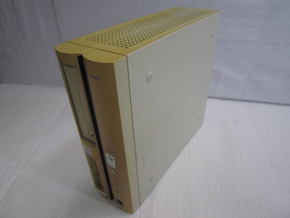 NEC MATE MY26V/R-D PC-MY26 VRETEBD_画像3