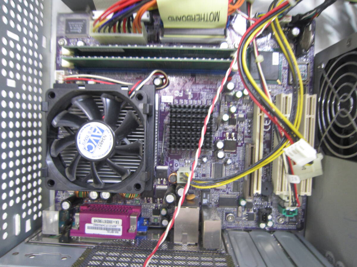 NEC MATE MY26V/R-D PC-MY26 VRETEBD_画像7