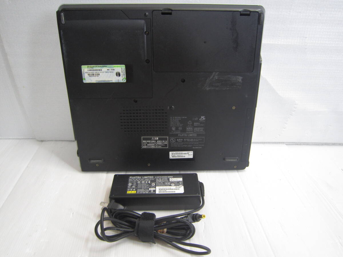 FUJITSU FMV-BIBLO NB 75M_画像8