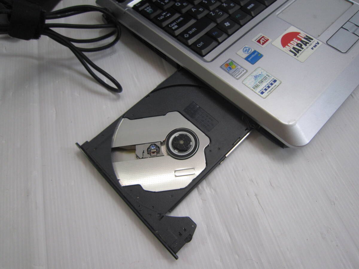 FUJITSU FMV-BIBLO NB 75M_画像4