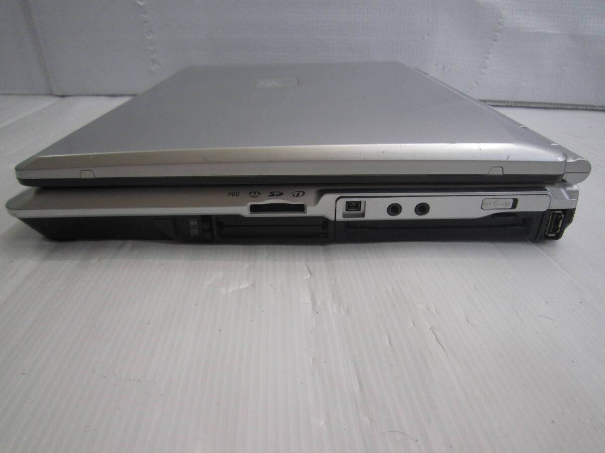 FUJITSU FMV-BIBLO NB 75M_画像5