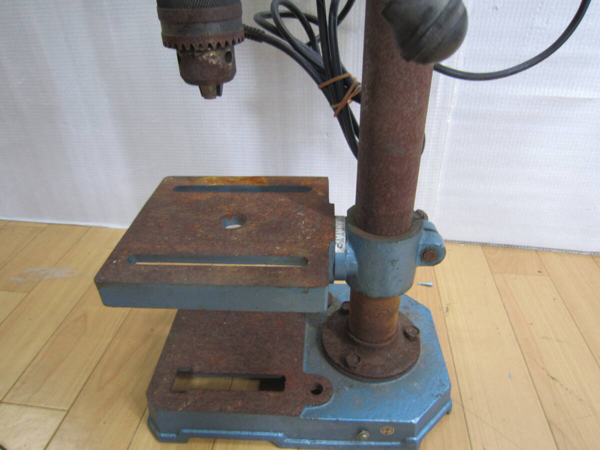 DRILL-PRESS　SD-13B_画像7