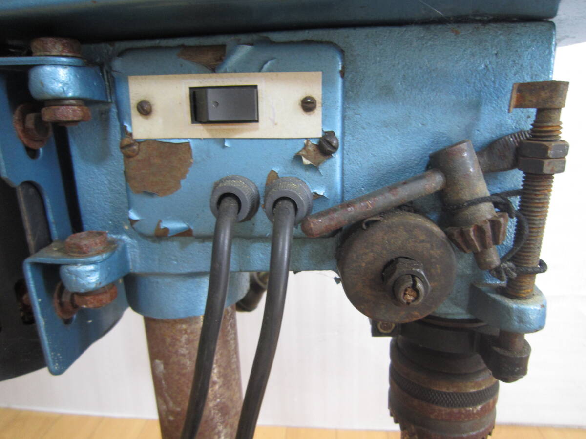 DRILL-PRESS　SD-13B_画像6