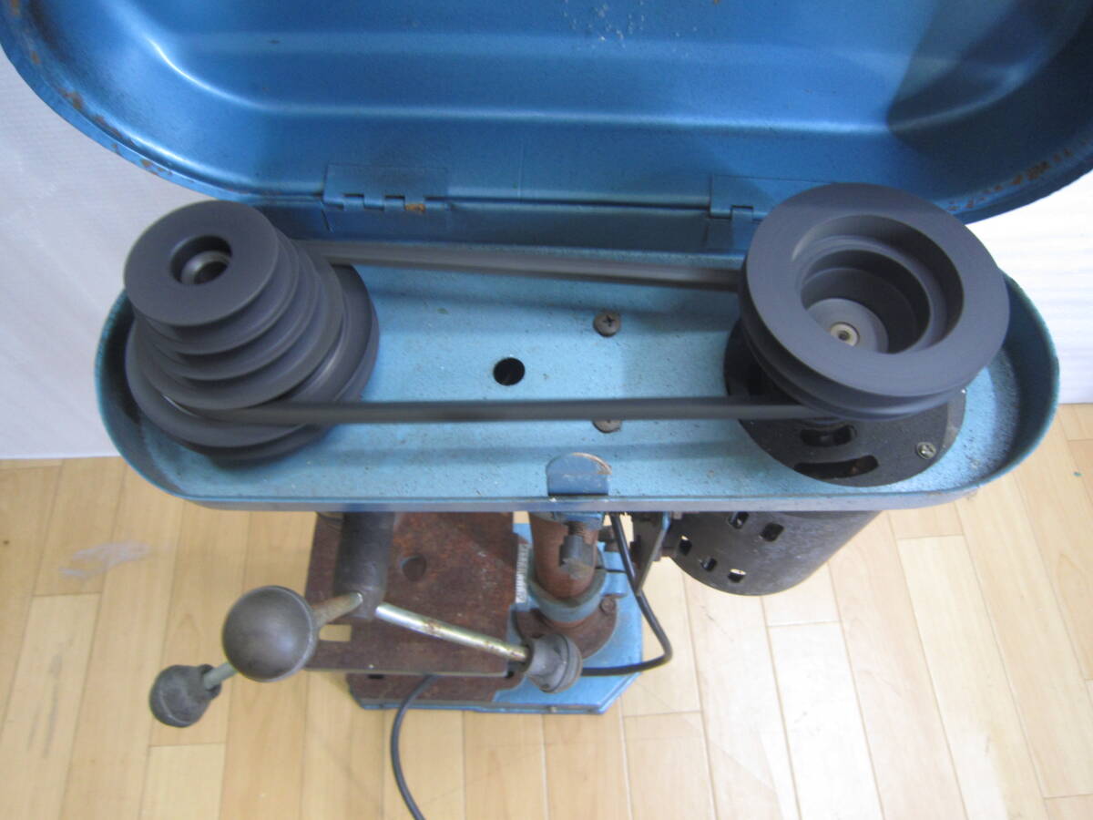 DRILL-PRESS　SD-13B_画像5