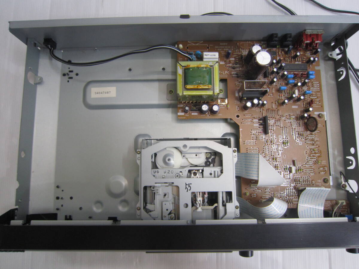 SONY　MDS-JE500_画像4