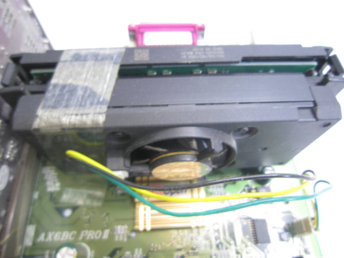 AOPEN AX6BC　PROⅡ_画像8