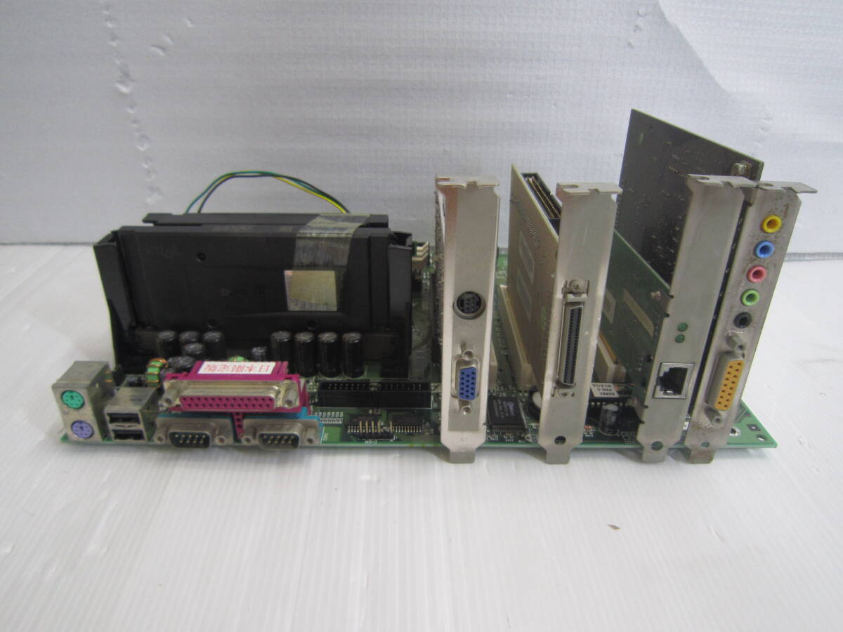 AOPEN AX6BC　PROⅡ_画像3