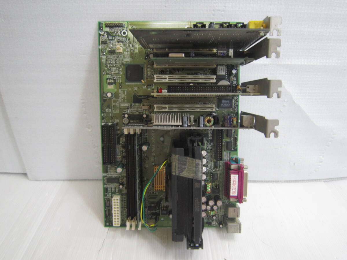 AOPEN AX6BC　PROⅡ_画像1