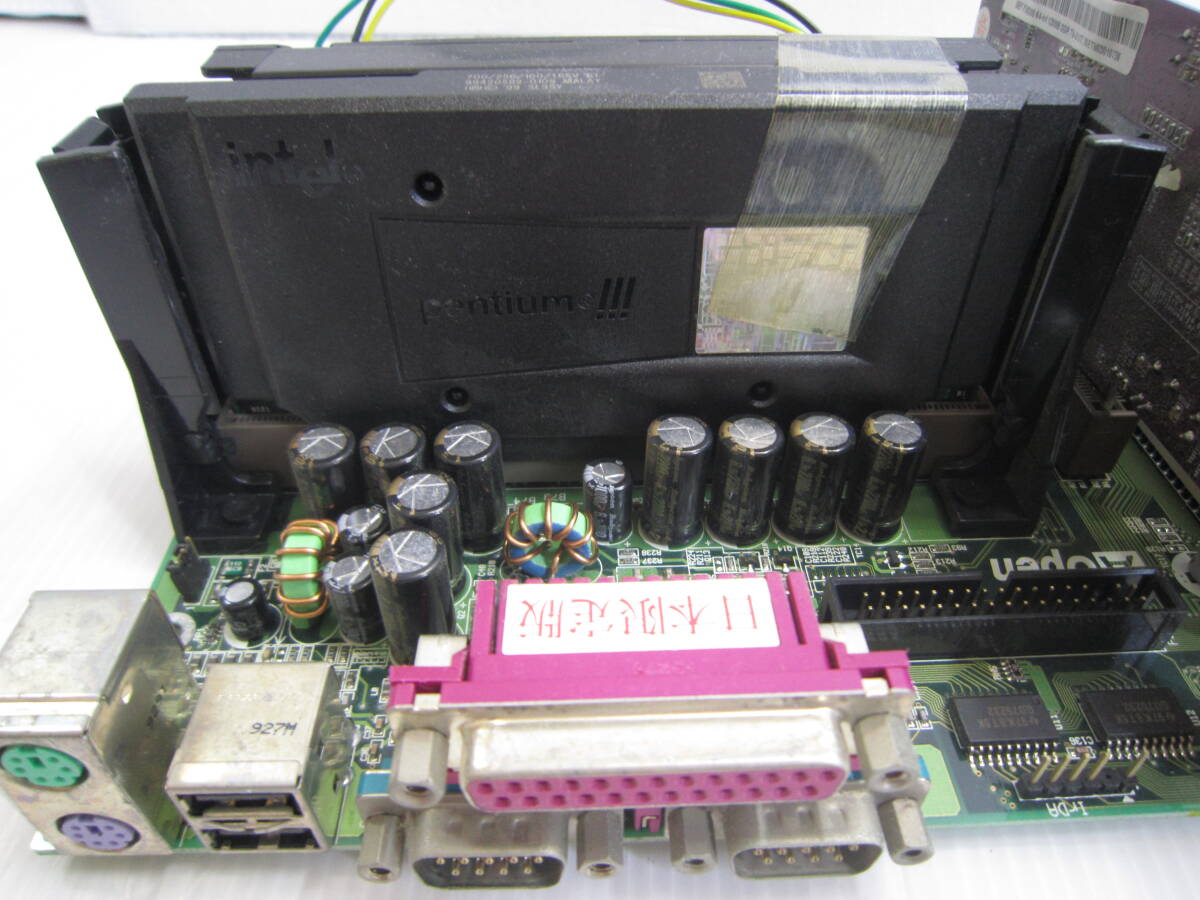 AOPEN AX6BC　PROⅡ_画像5