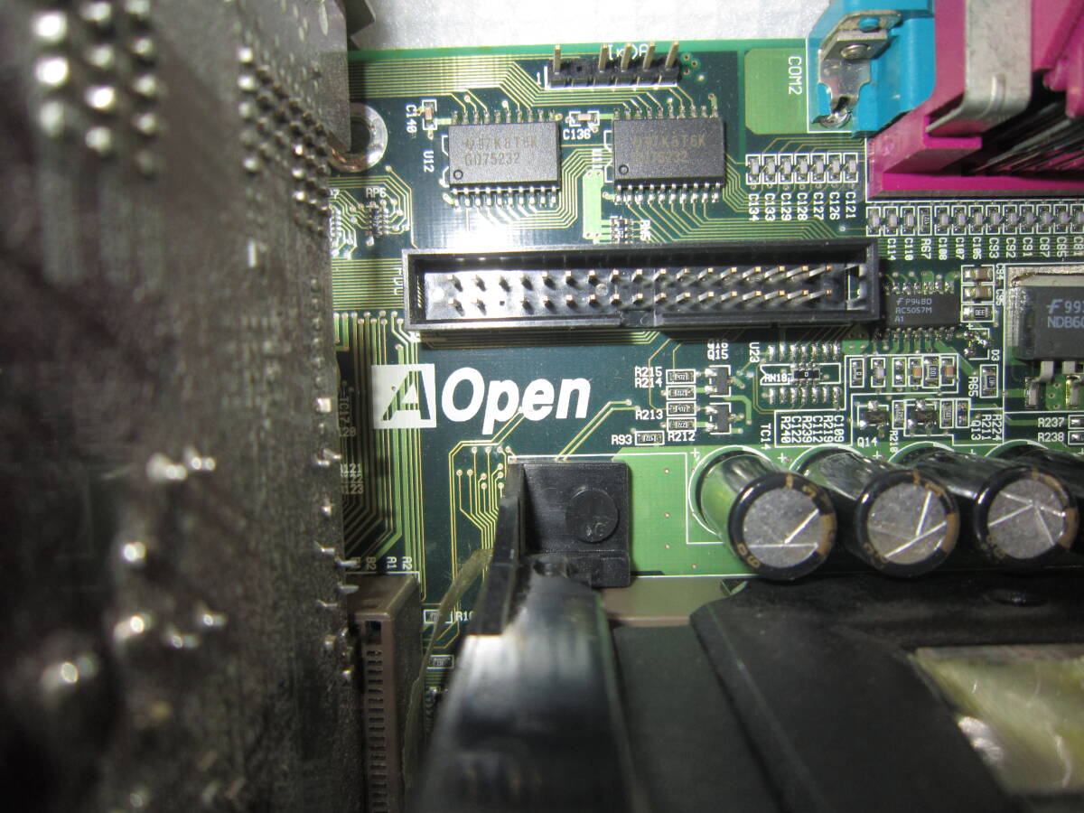 AOPEN AX6BC　PROⅡ_画像10