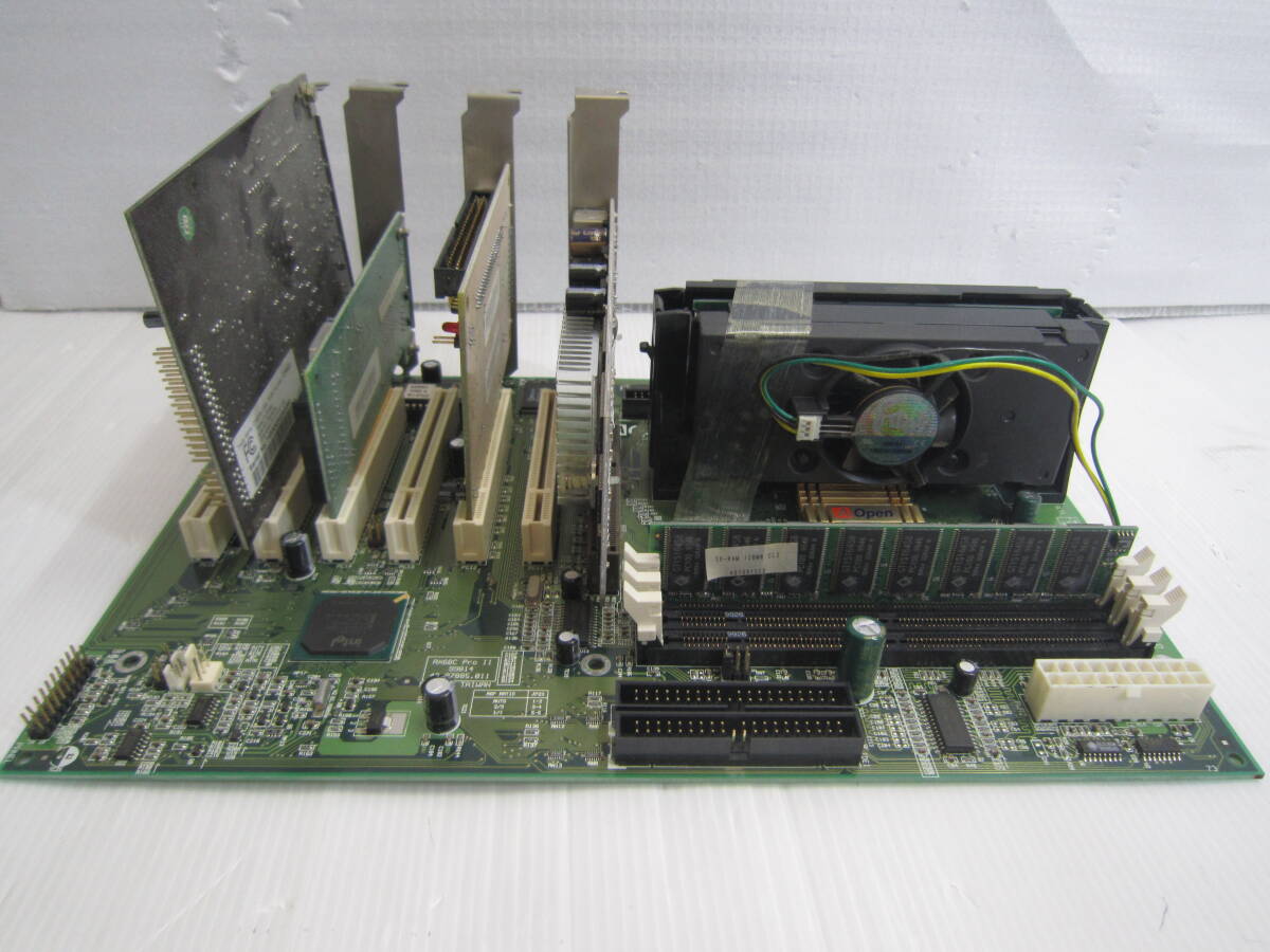 AOPEN AX6BC　PROⅡ_画像2