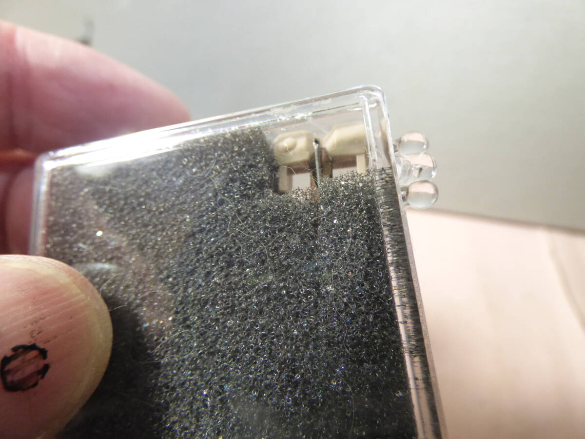 SHURE　M-75ED　＋　互換新品交換針_画像3