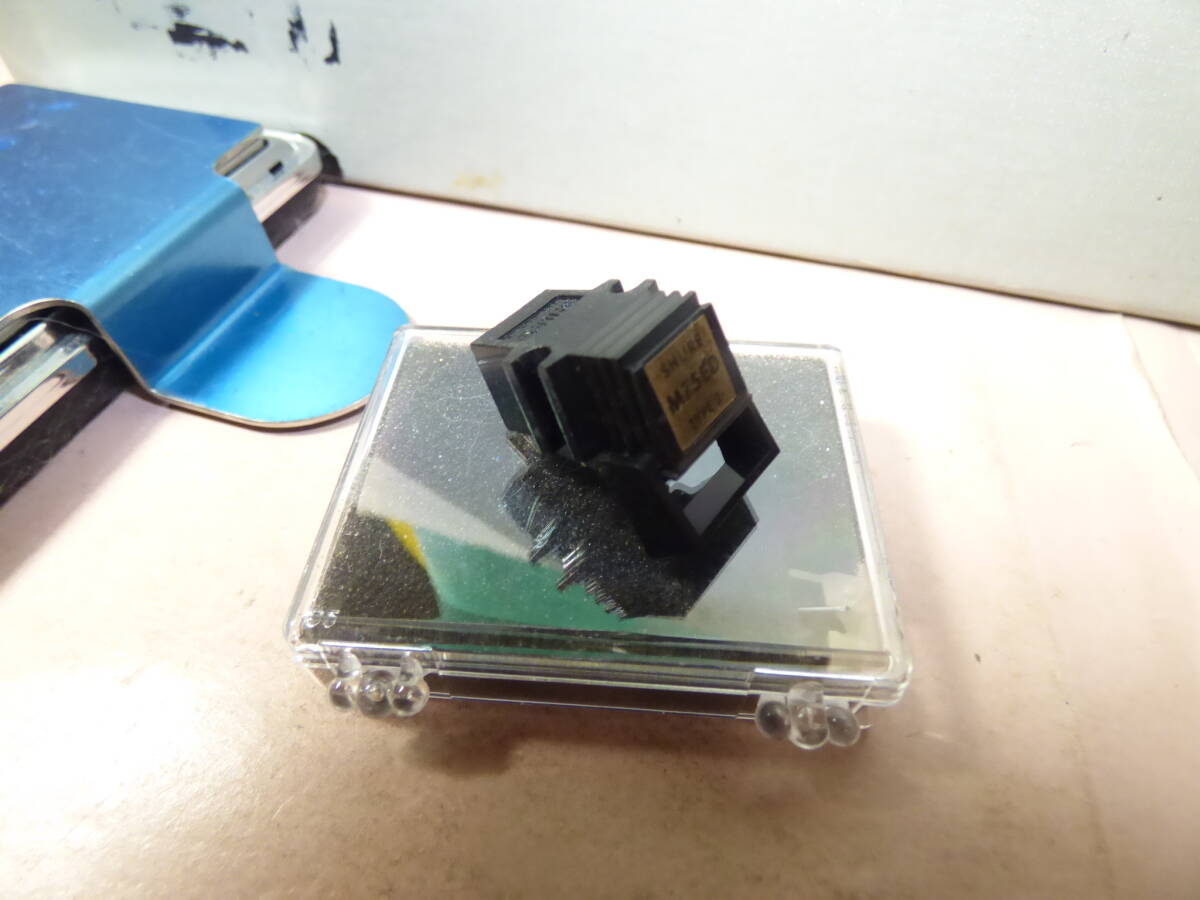 SHURE　M-75ED　＋　互換新品交換針_画像4