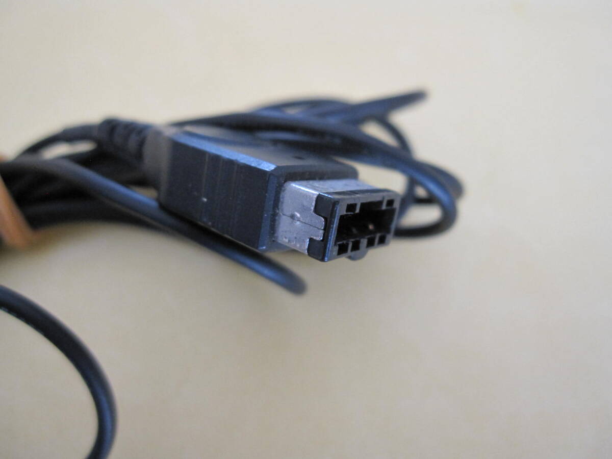 Nintendo /ニンテンドー 初代DS ゲームボーイアドバンスSP ACアダプター 充電器 NTR-002(JPN/USA)_画像3