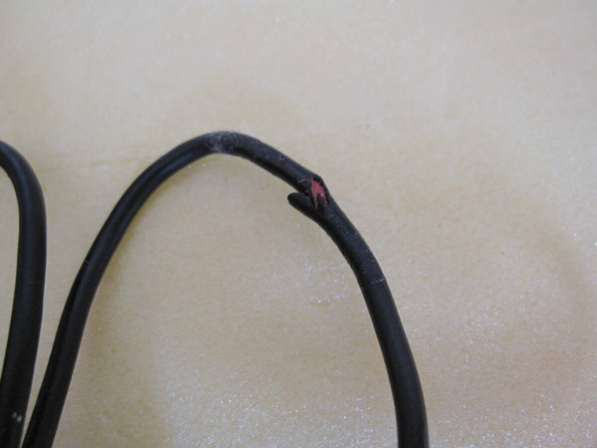 Nintendo /ニンテンドー 初代DS ゲームボーイアドバンスSP ACアダプター 充電器 NTR-002(JPN/USA)_画像4