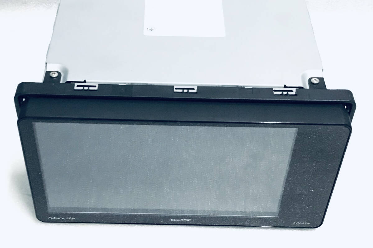 イクリプス AVN-R8W 2024年秋版地図 2_画像2