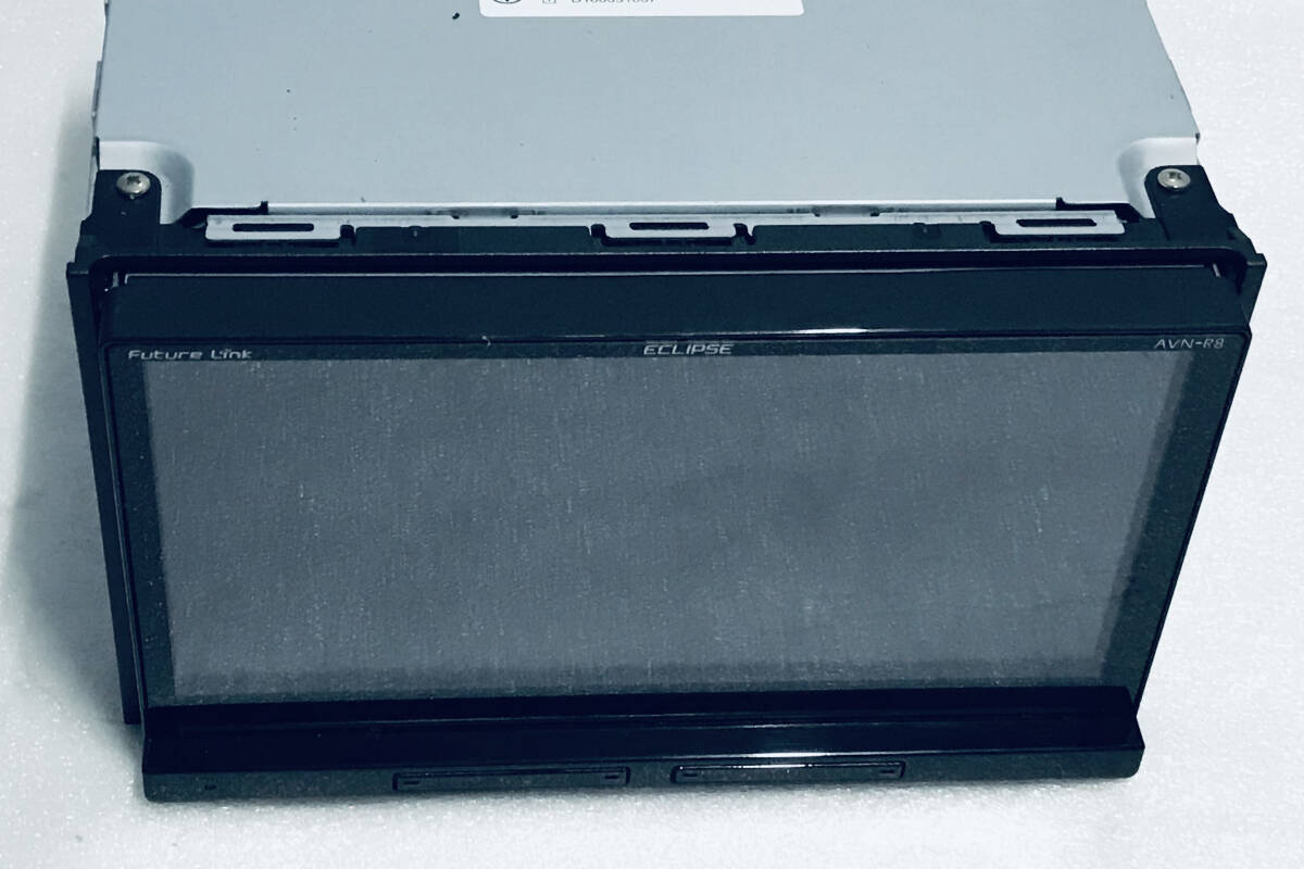 イクリプス AVN-R8 2024年秋版地図_画像2