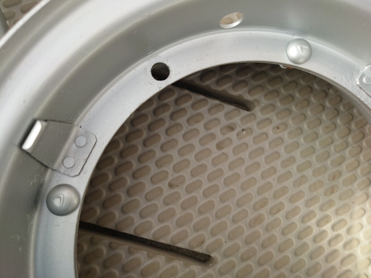 スバル360? ホイール ジャンク(訳あり)_画像3