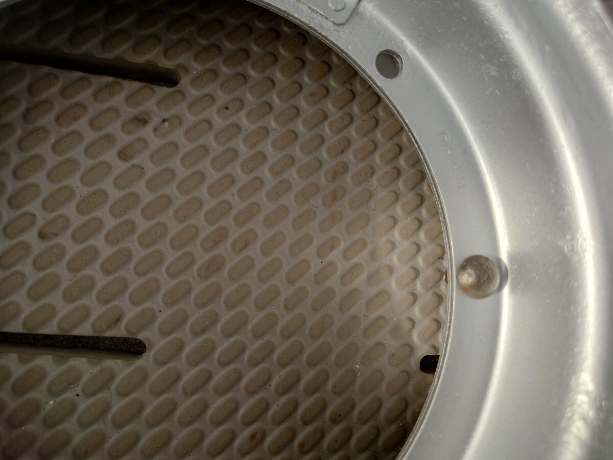 スバル360? ホイール ジャンク(訳あり)_画像4