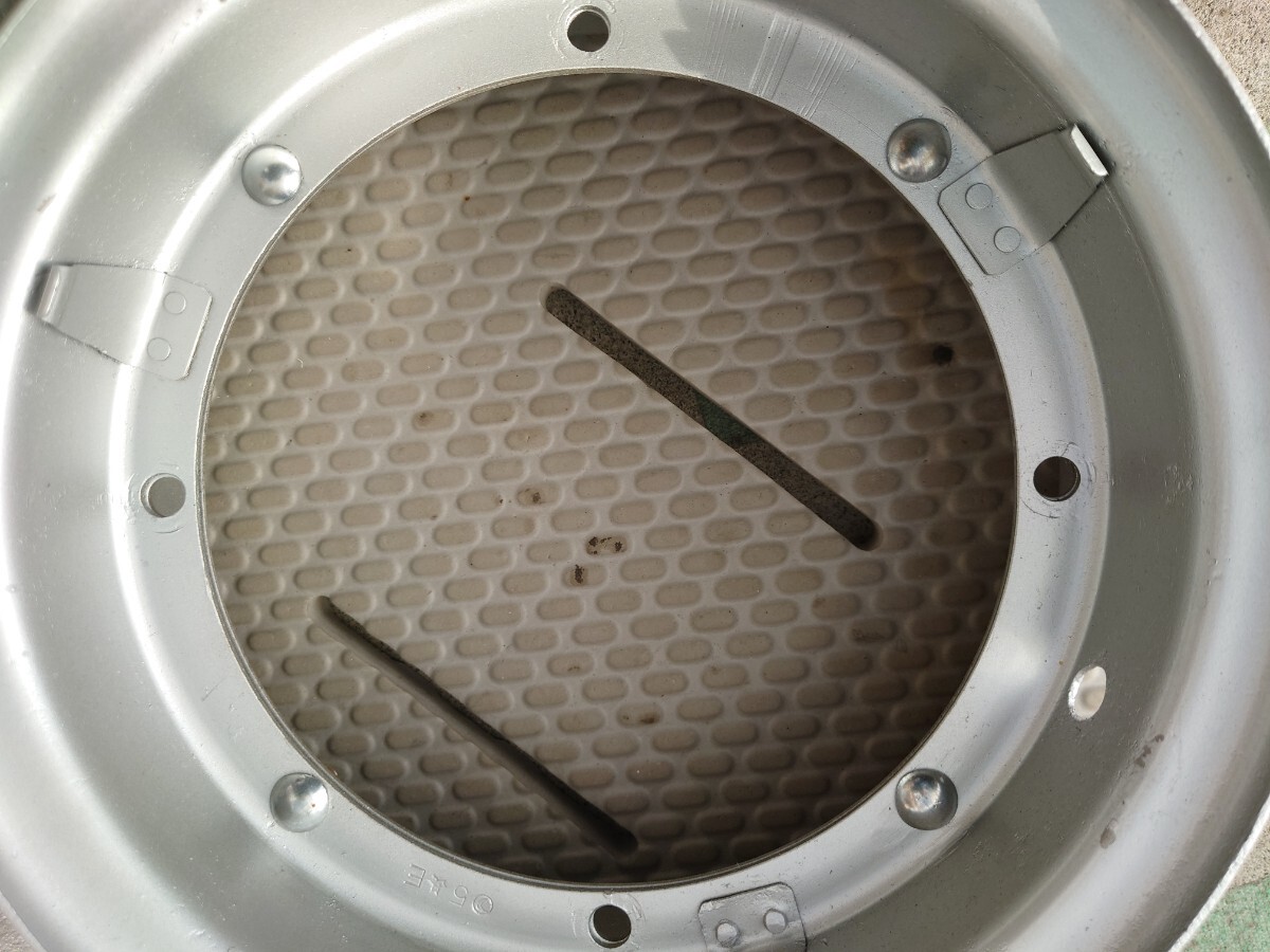 スバル360? ホイール ジャンク(訳あり)_画像5