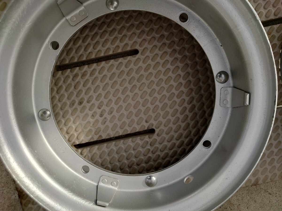 スバル360? ホイール ジャンク(訳あり)_画像6