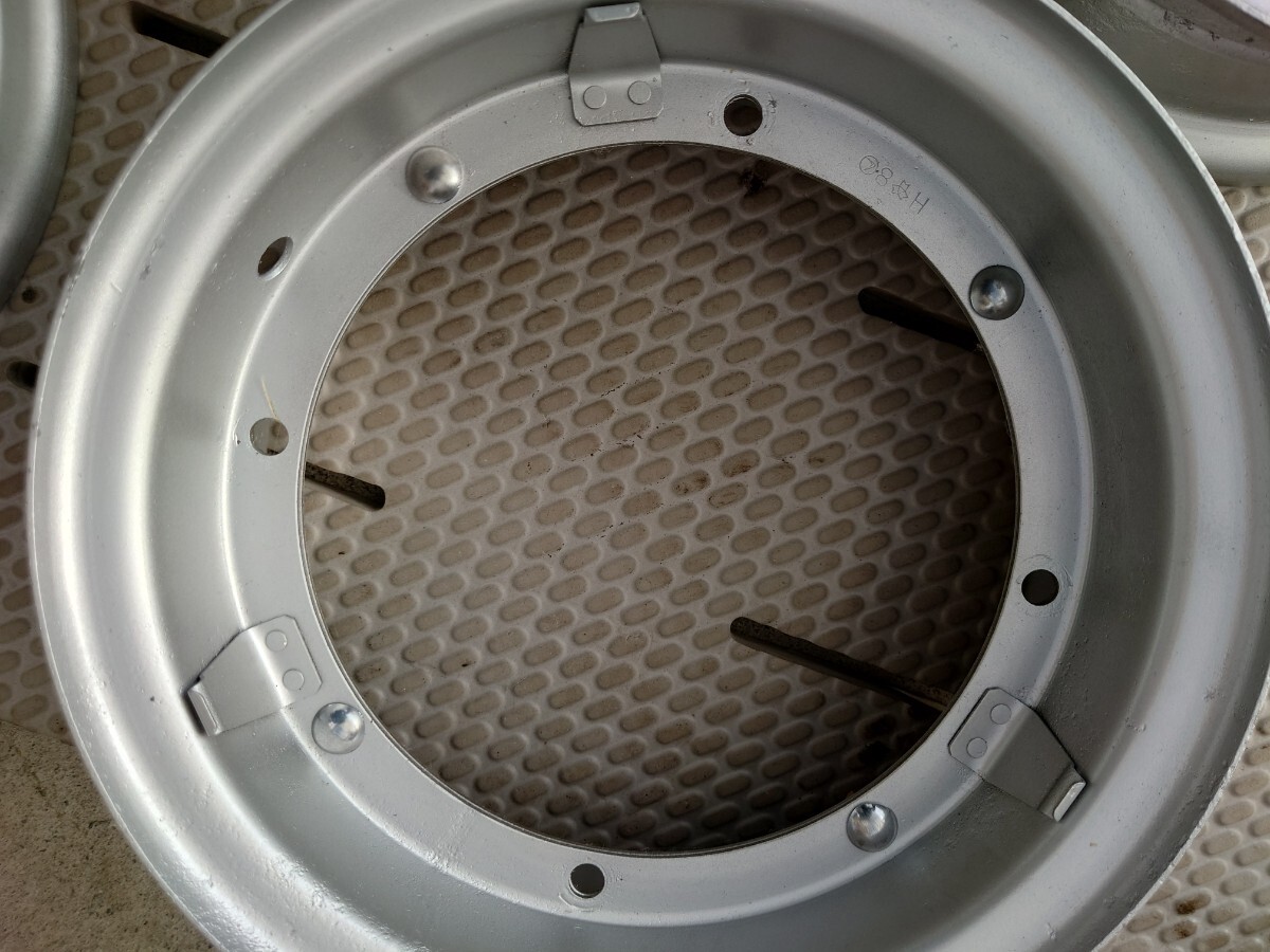 スバル360? ホイール ジャンク(訳あり)_画像7