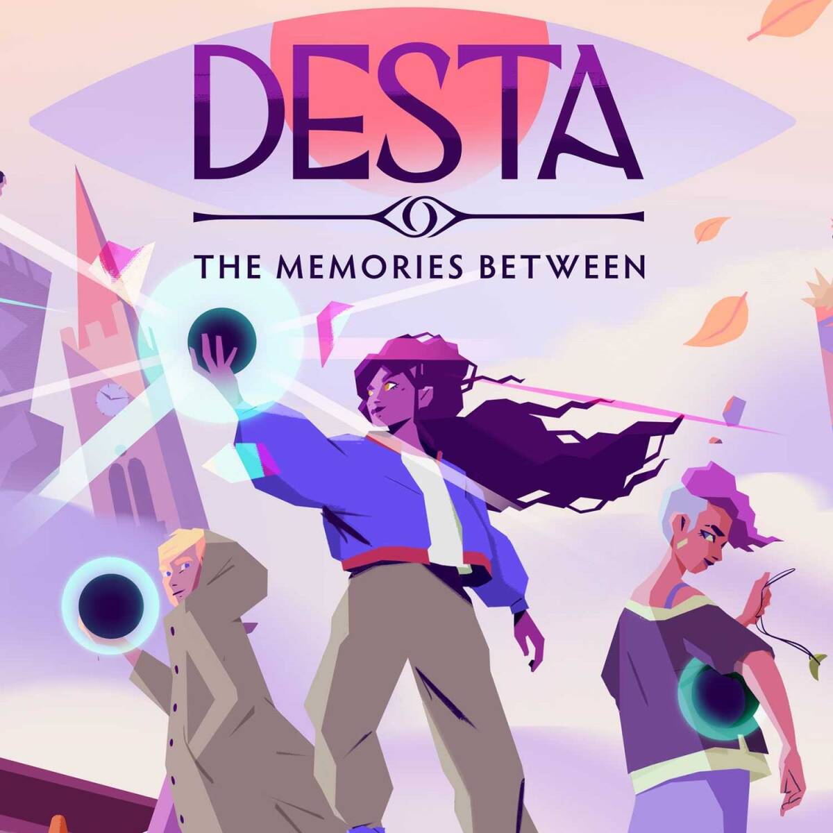Desta: The Memories Betweente старт * -тактный Latte ji- action low g Like * PC игра Steam код Steam ключ 