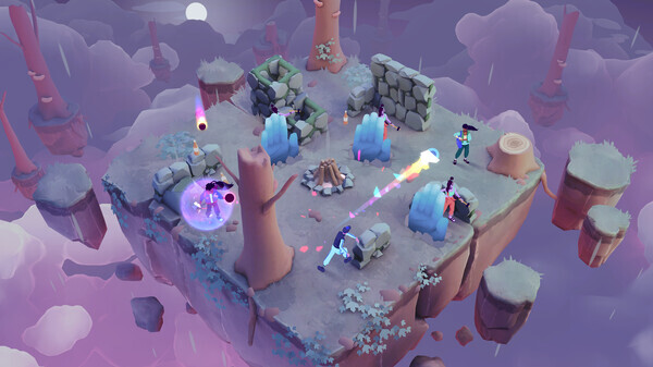 Desta: The Memories Betweente старт * -тактный Latte ji- action low g Like * PC игра Steam код Steam ключ 