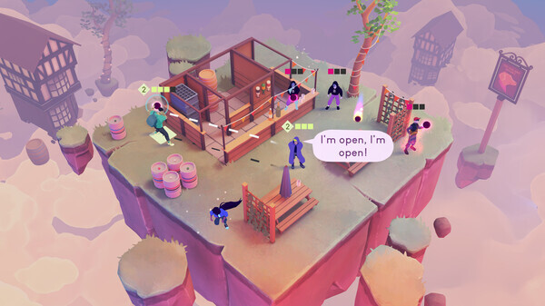 Desta: The Memories Betweente старт * -тактный Latte ji- action low g Like * PC игра Steam код Steam ключ 