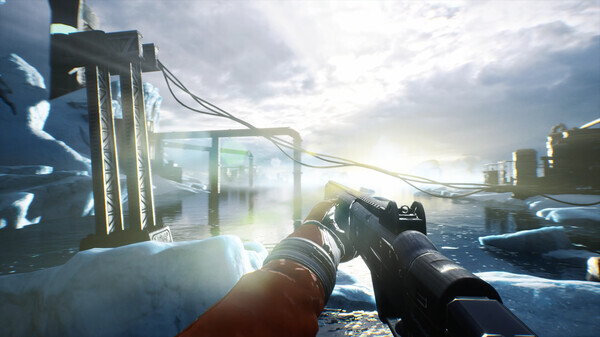 Moon Mystery / moon детективный роман * приключения FPS * PC игра Steam код Steam ключ 