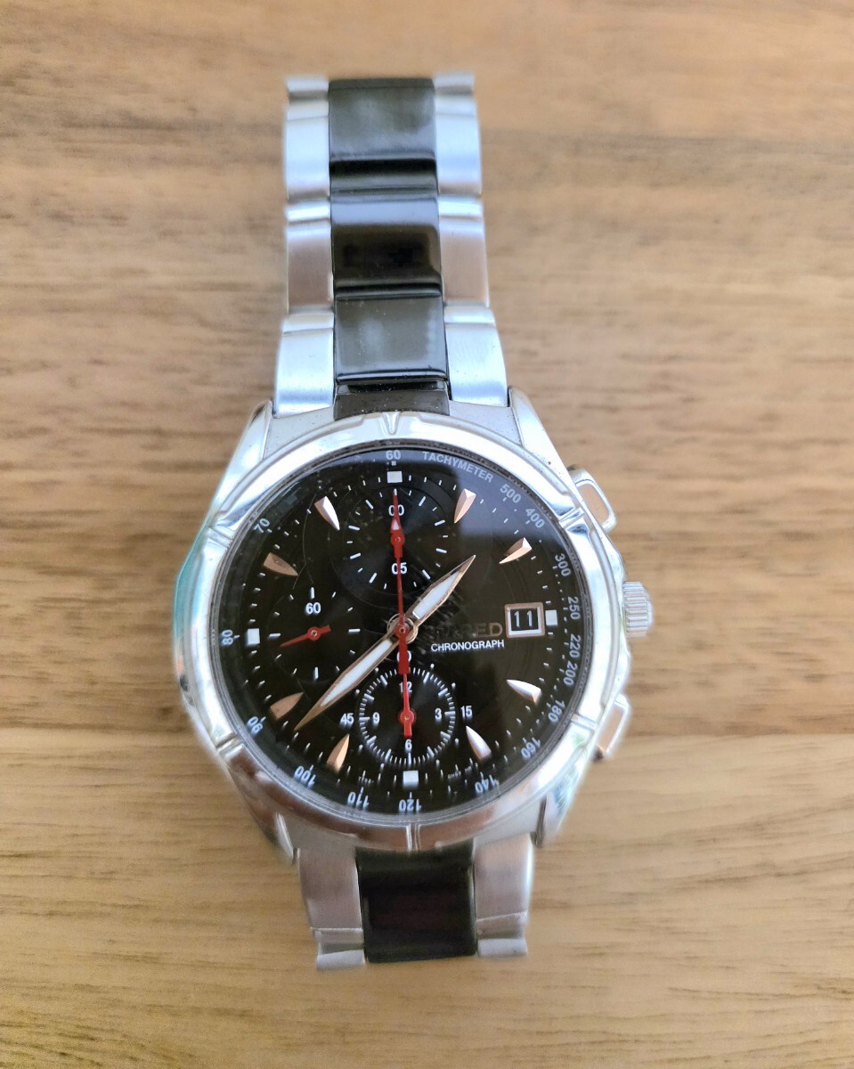 ジャンク腕時計6個まとめて/ SEIKO / CASIO など/腕時計/ クォーツ/自巻/solar_画像6