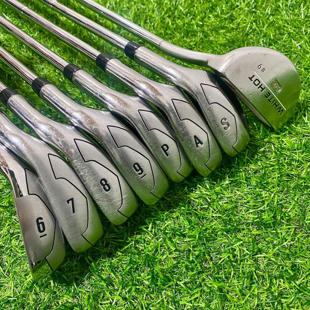 キャロウェイ パラダイム Xホット ゴルフセット 11本 右利き