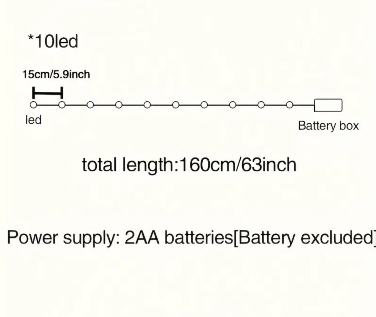 ■新品■クリスマス【LEDライト】Xmas　飾り付け　ガーランド　パーティー　サンタ　ゆきだるま　かわいい　ツリー　イルミネーション_画像9