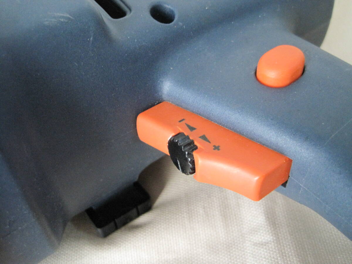  RYOBI リョービ サンダポリシャ DSP-125V ダブルアクションポリッシャー_画像7