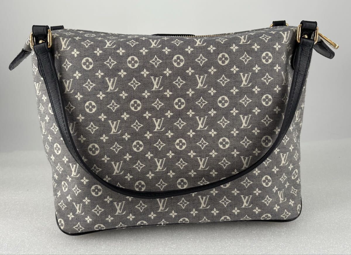 LOUIS VUITTON ルイヴィトン バラードMM 肩掛け ハンドバッグ モノグラム【11A】_画像2