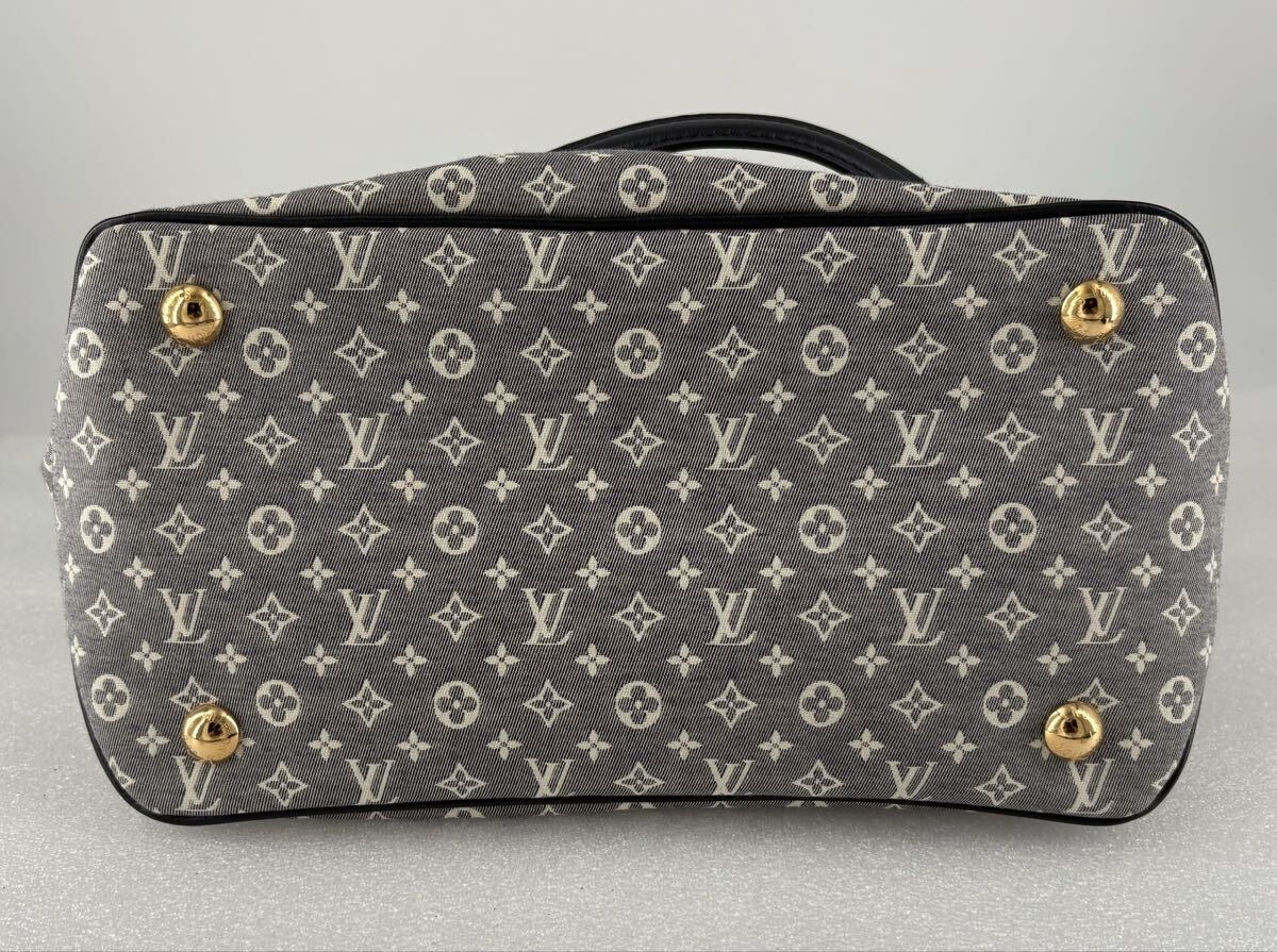 LOUIS VUITTON ルイヴィトン バラードMM 肩掛け ハンドバッグ モノグラム【11A】_画像3