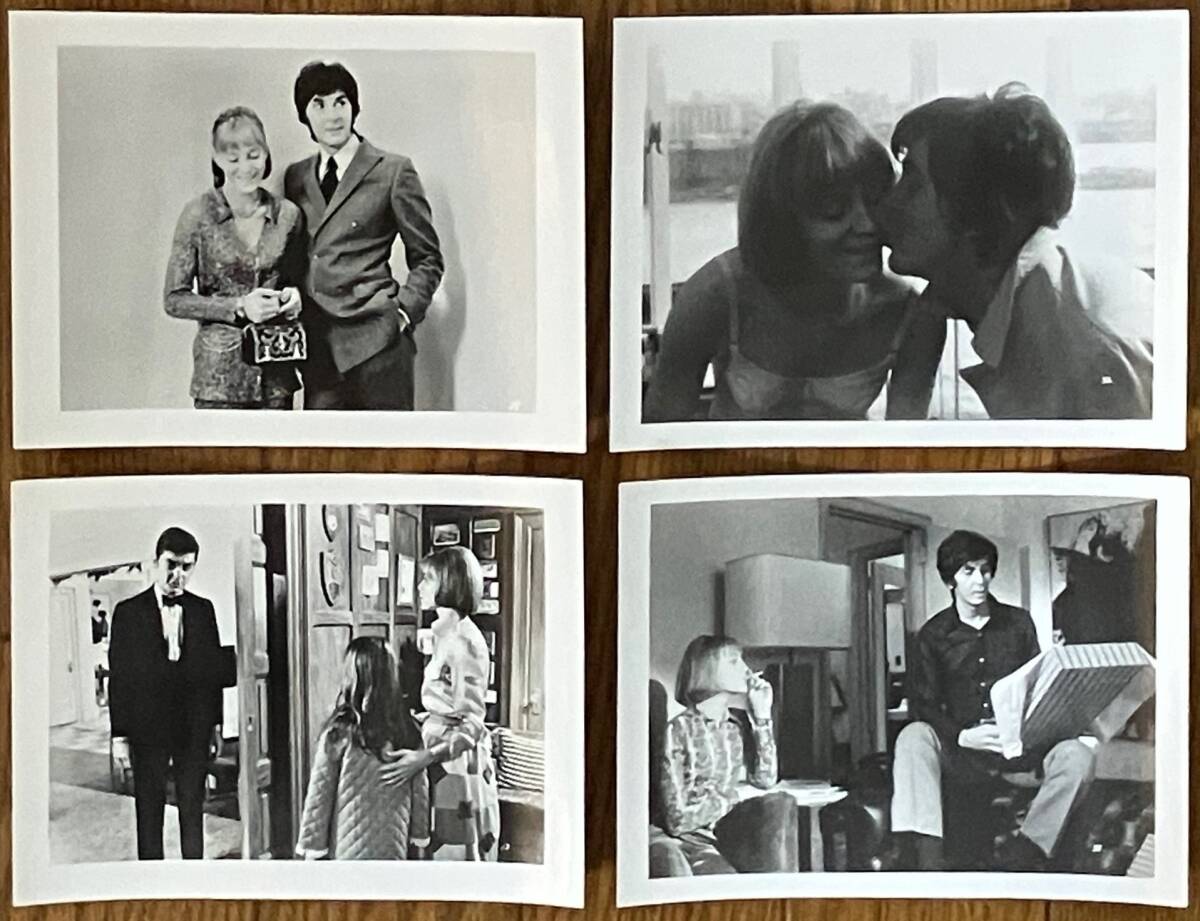 7.映画スチール写真 ・『わが愛は消え去りて』18点 1970年_画像7