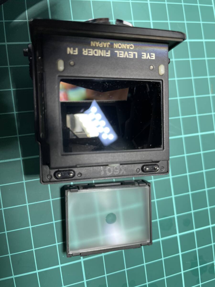 Canon New F-1 однообъективный зеркальный корпус пленочный фотоаппарат New F-1 Canon new F-1