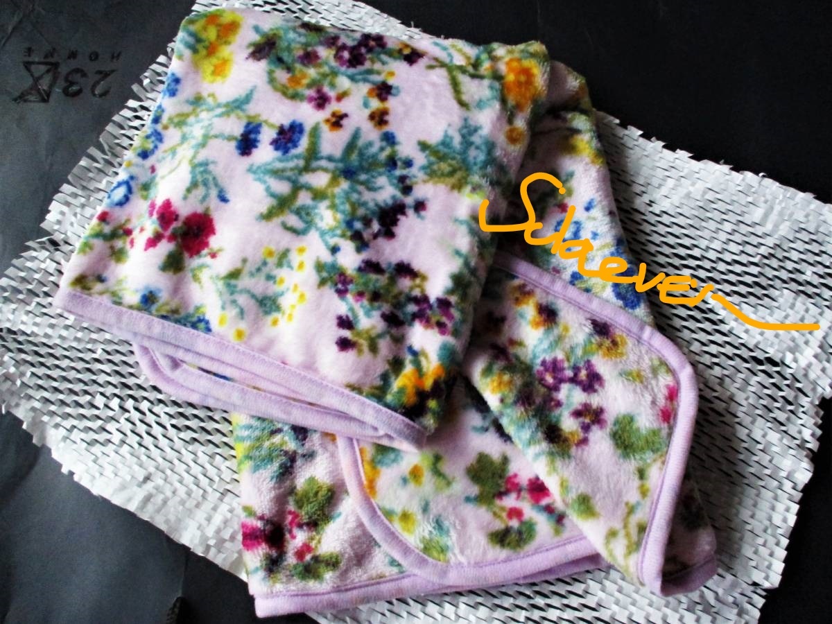 * не продается * не использовался *FEILER Feiler покрывало *... жизнь 