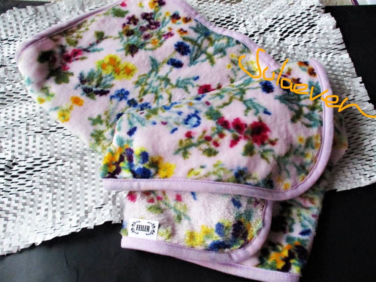 * не продается * не использовался *FEILER Feiler покрывало *... жизнь 