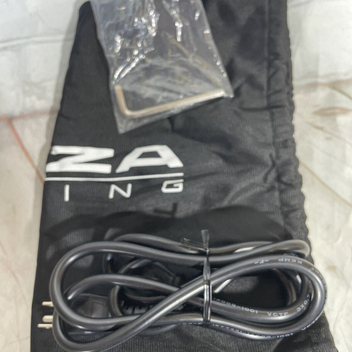 MOZA R9 Direct Drive Wheel Base モザレーシング ダイレクトドライブ_画像3