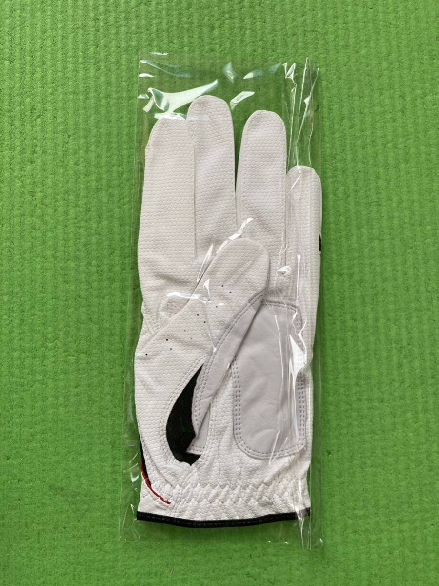 まとめ買いがお得新品 SRIXON GGG-S003ダンロップ スリクソン ゴルフグローブ サイズ22 左4枚_画像2