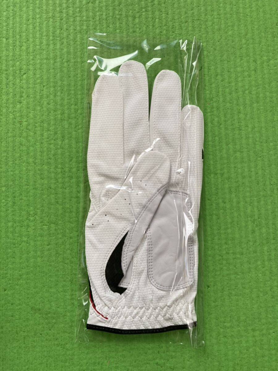 新品 SRIXON GGG-S003ダンロップ　スリクソン　ゴルフグローブ　サイズ21 左2枚_画像2