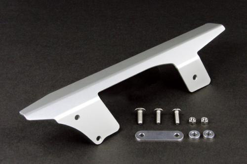 スペシャルパーツ武川 SP武川 Ape50・Ape50100・XR50 Motard用 ノーマルスイングアーム用アルミチェーンガード 09-09-0003_画像1