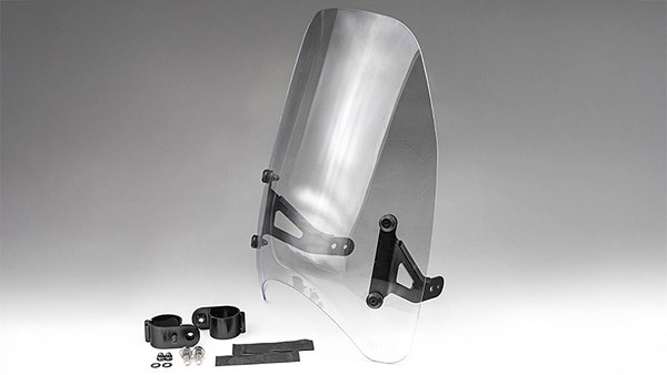 キジマ KIJIMA W230/MEGRO S1 (8BK-BJ230A) 2025Y-用 スクリーンキット 305-484_画像1